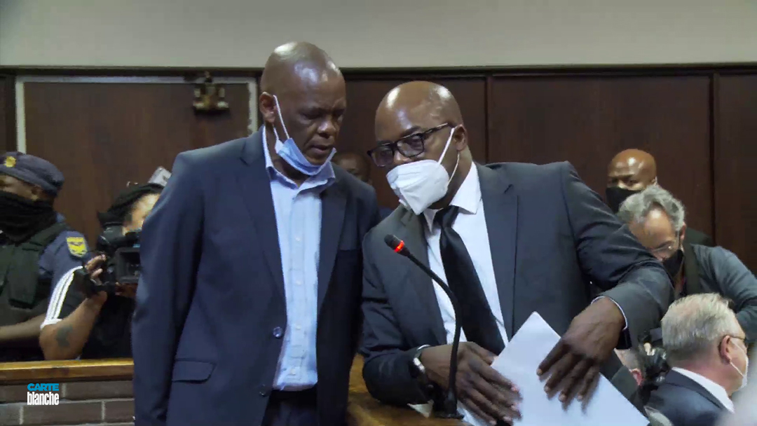 Carte Blanche on Twitter "Tonight's topics were AceMagashule Arrest Eskom vs Municipalities