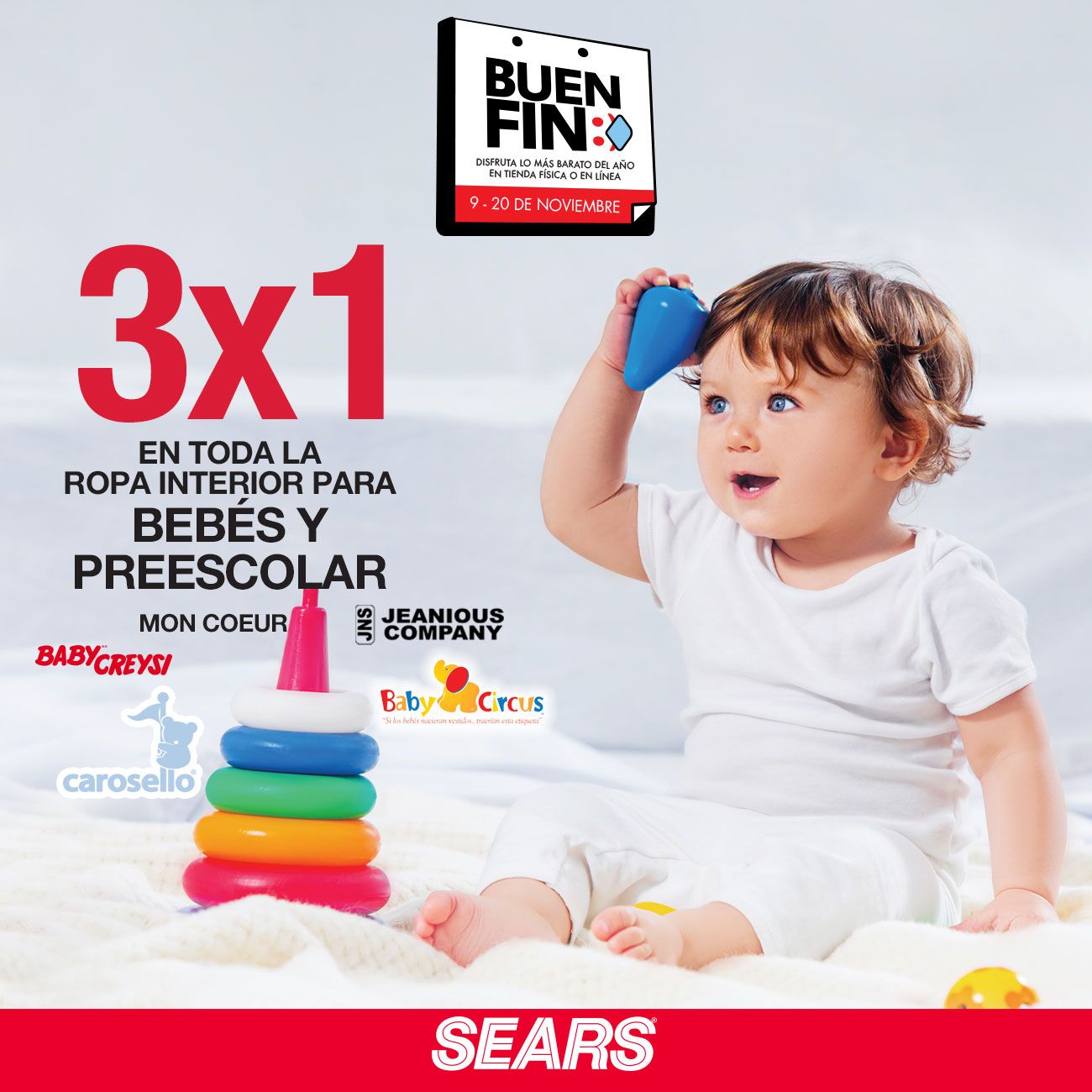 Sears M xico on X