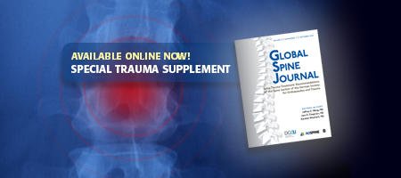GlobalSpineJ's tweet photo. From the #Trauma Special Issue: "Classification of Osteoporotic #Thoracolumbar #Spine #Fractures: Recommendations of the Spine Section of the German Society for Orthopaedics and Trauma (DGOU)"
https://t.co/skfKZ2NRlM
#openaccess #spinaltrauma #spinalfractures #spinecare https://t.co/HfLWZ1a1VJ