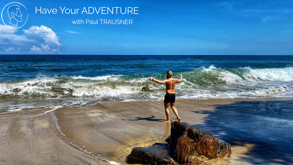 Trausner's tweet photo. In charge of the #waves. The #universe is under your control. The #beach and the #ocean are in #BalanceWithNature and so should you. Itโs all one big form of #creation. Just like in a #computergame. Now take action and find the purpose in your game!
What is your first step? https://t.co/i1Fof8z3DK