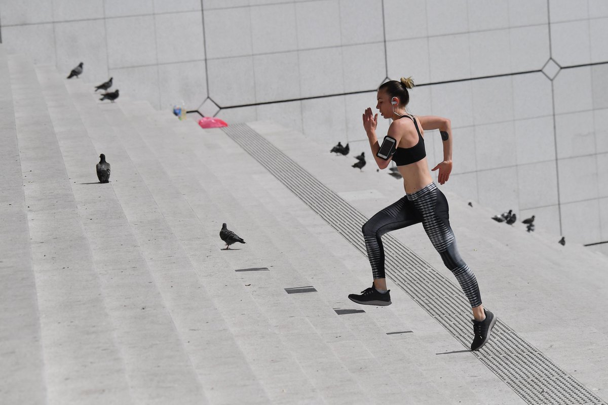 Running too, of course. There has been a 61% jump in the number of Londoners running between April and June 2020 versus a year earlier, according to data from fitness app Strava  https://www.ft.com/content/2d7dc42d-4c88-4e17-89d3-9bf604fe88b1