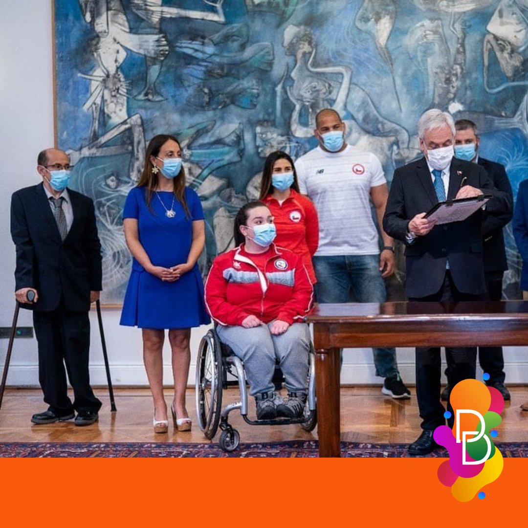 depordivascl's tweet photo. Ya se oficializó la #NuevaBecaProddar 🎉

Más y mejores beneficios tendrán los deportistas de alto rendimientos beneficiados con la #BecaProddar

👀Acá puedes conocer los 5 nuevos y mejorados beneficios para los y las deportitas
➡️https://t.co/uVlyGXcZUD https://t.co/ozbvWAfxKX