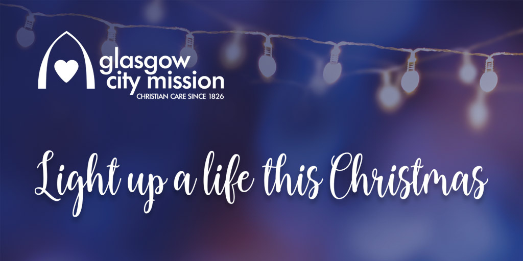 Glasgow City Mission tweet media