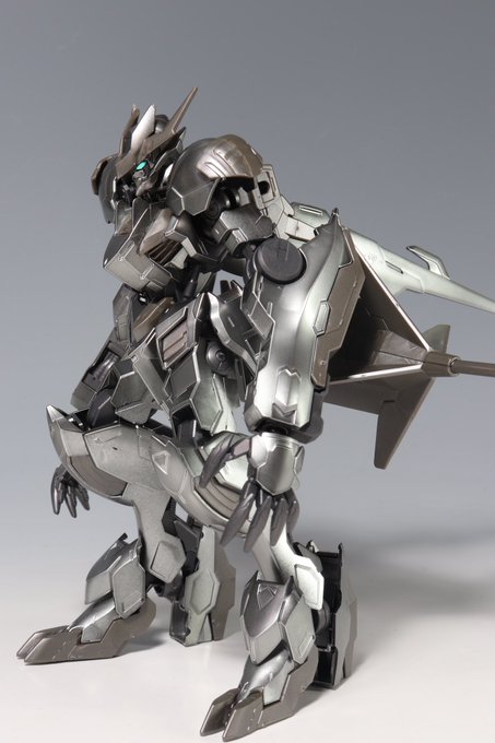 ガンダムバルバトスルプスのtwitterイラスト検索結果 古い順