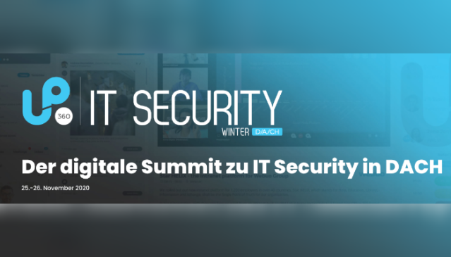 Auf der virtuellen Konferenz <a href="/ScaleUp_360/">ScaleUp 360°</a> IT Security Winter DACH am 26.11. sprechen <a href="/Akamai/">Akamai Technologies</a> und <a href="/PlusServer/">plusserver</a> über #ITSecurity auf dem Prüfstand - Für jede #Cloud #Infrastruktur die richtige #Security Strategie. Melden Sie sich kostenlos an. bit.ly/2IZuXEz