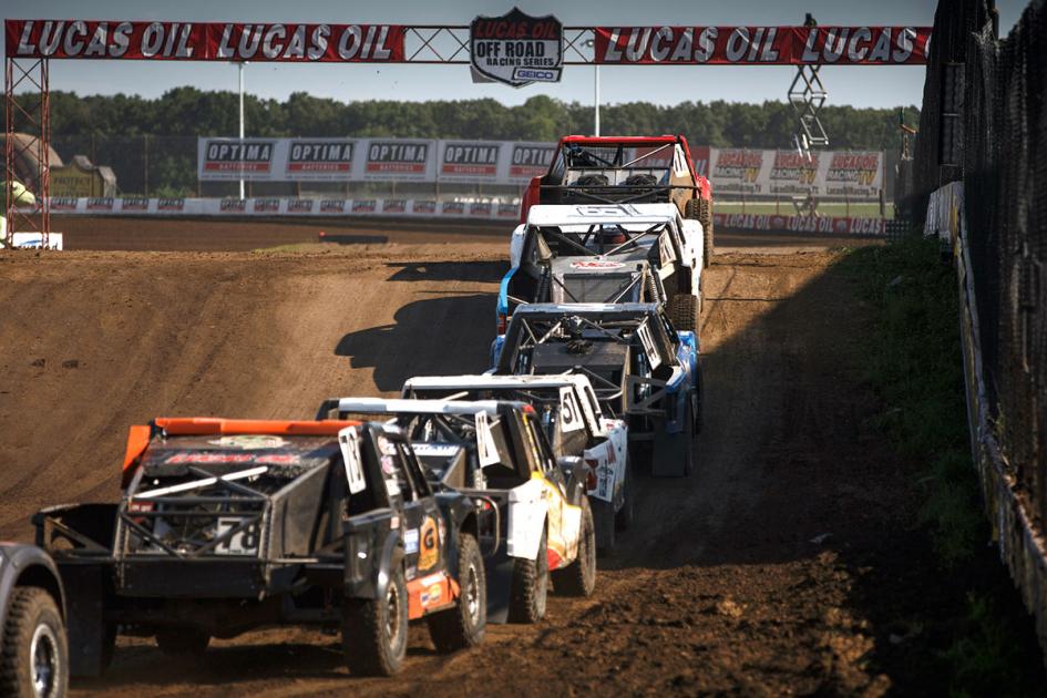Lucas Oil Off Road tweet media
