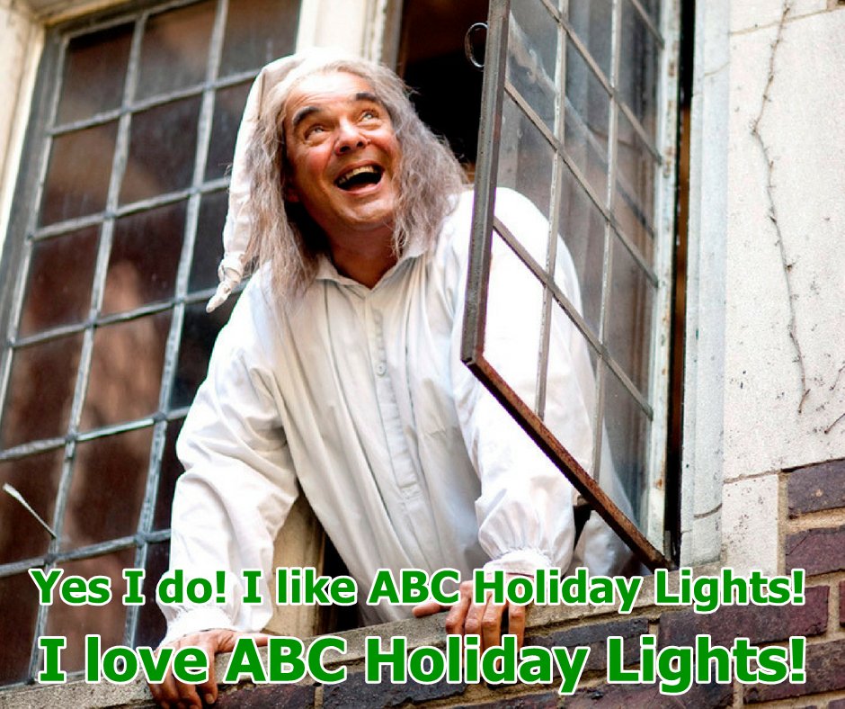 We can brighten anyone's Christmas!