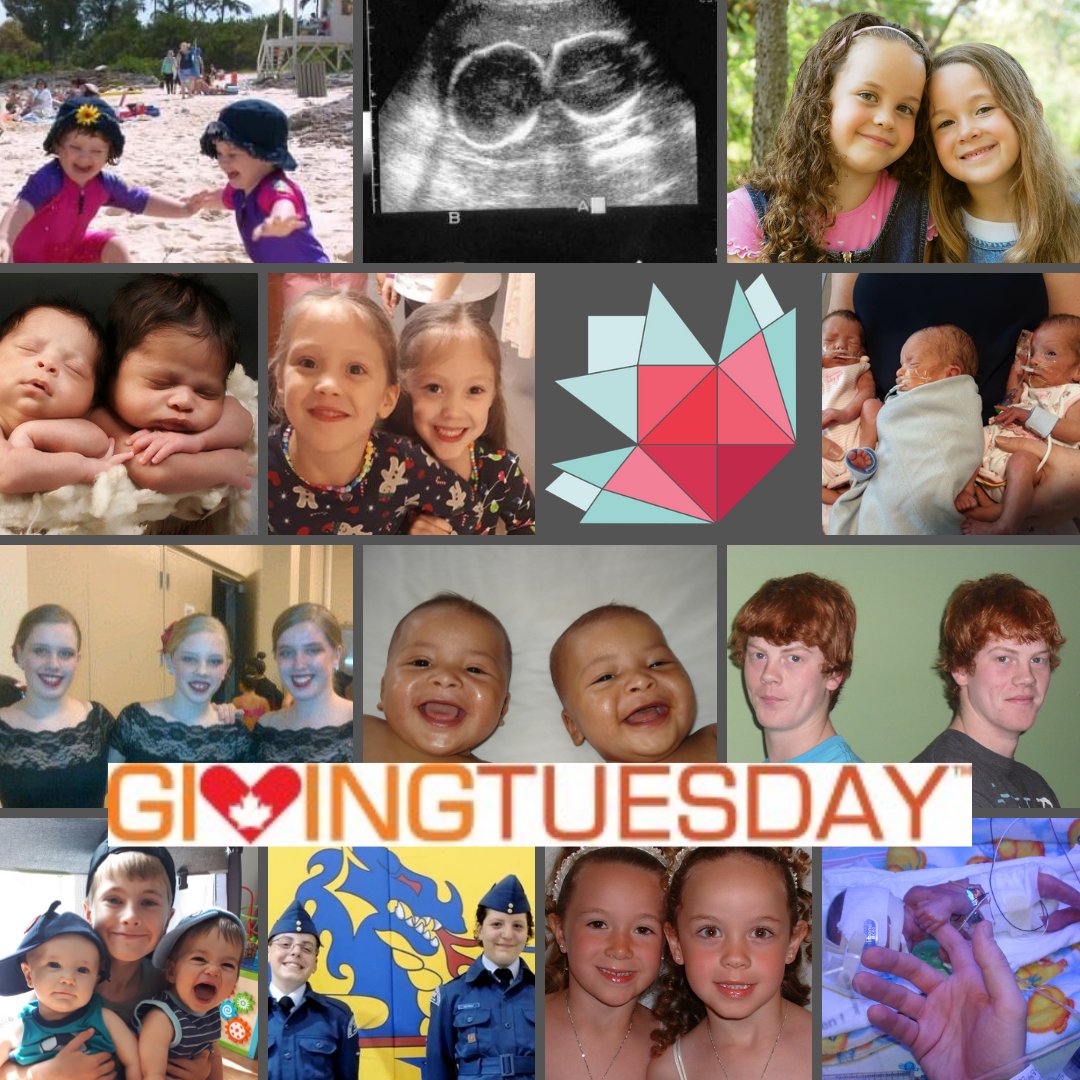 multiple_births's tweet photo. #WhyGive to Multiple Births Canada? Well for one, our mission is to improve the quality of life for multiple birth individuals & their families in π¨π¦ by providing support+education+research+advocacy. #GivingTuesdayCA #multiplebirthsca #GivingTuesdayNow https://t.co/EVwkYtnLB9