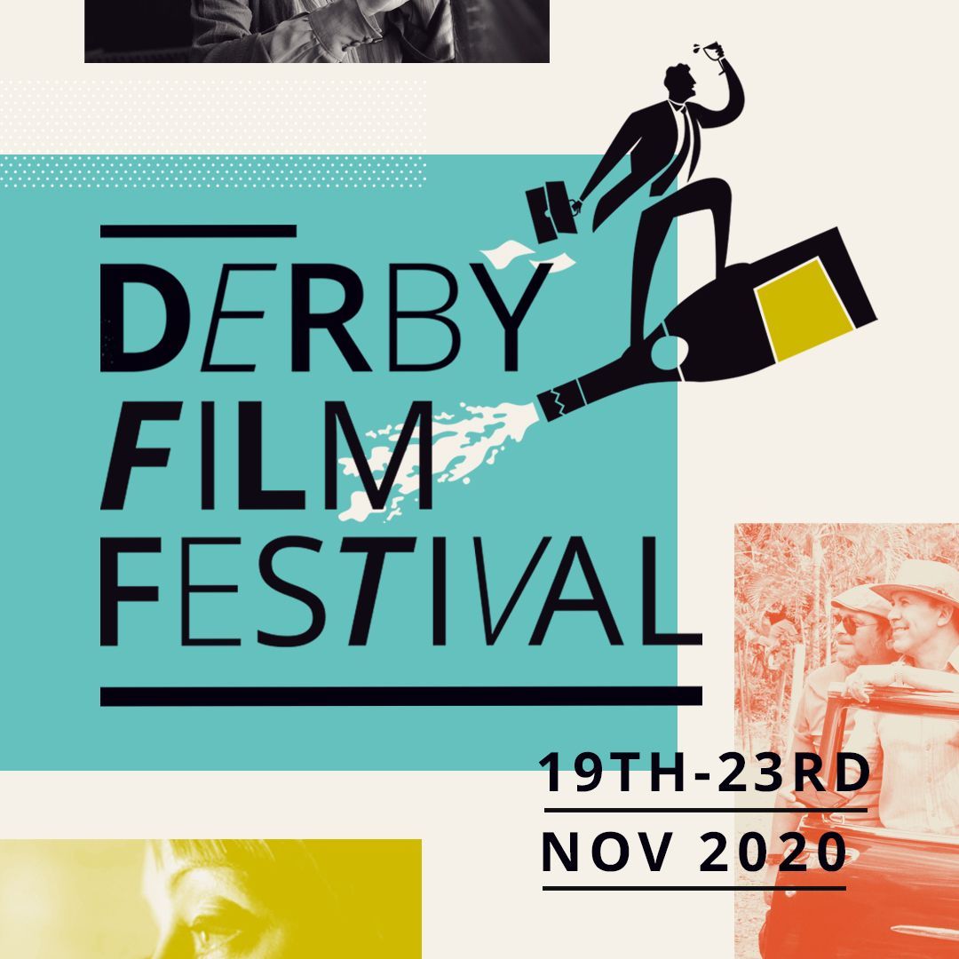 DerbyFilmFest's tweet photo. Fill your weekend with exciting international cinema via our festival website full of fantastic features and short films. Take a browse at https://t.co/yOnpcIcE3H. A full festival pass is just £40 or pick and choose your selections for just £5 per feature or shorts package. https://t.co/SOx4pLAdpV