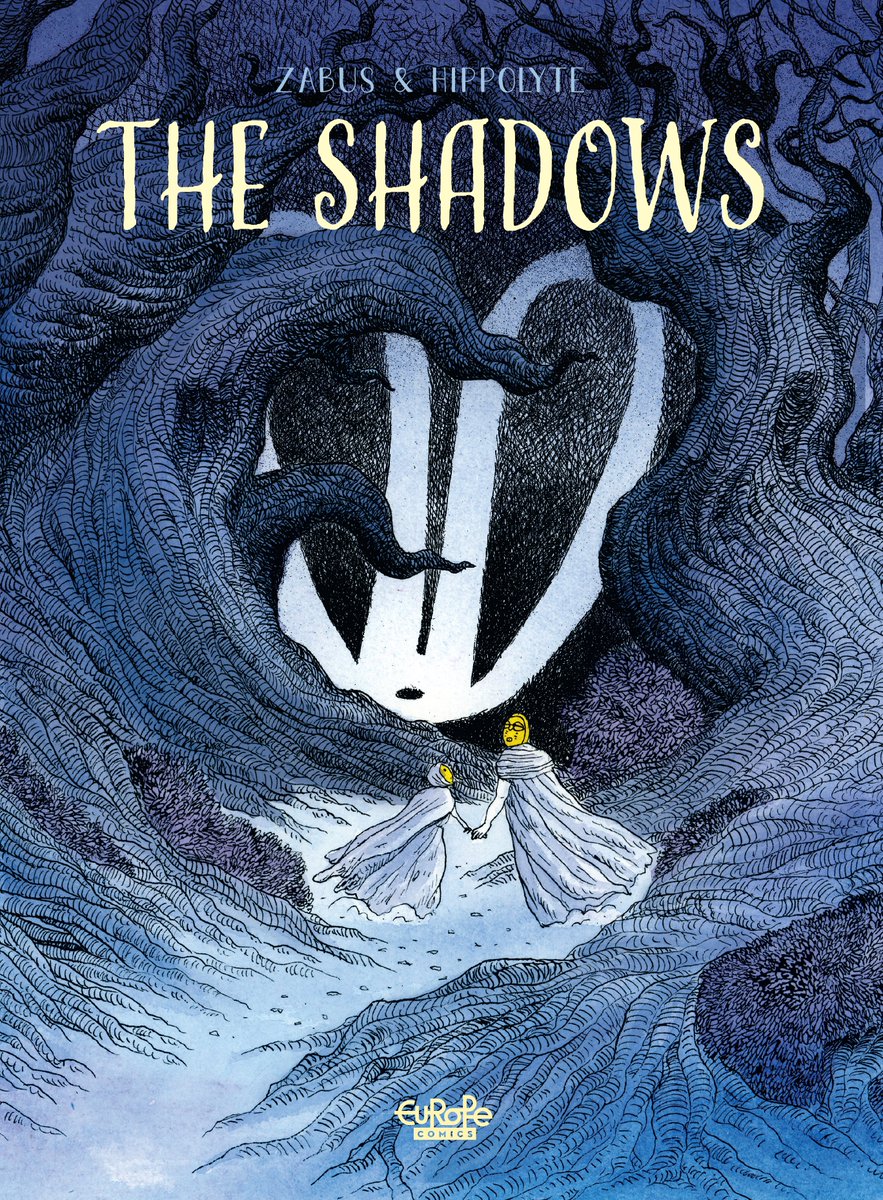 EuropeComics's tweet photo. #SneakPeek | #TheShadows by #Zabus & #Hipployte. @Dargaud
Coming next week in #DigitalExclusive from #EuropeComics, and in #print and digital from @DarkHorseComics summer of 2021. 📢
Check the preview 👉 https://t.co/38hOmMKIFd
A captivating #tale about #exile and #refugees🌏 https://t.co/Q93awUsMsF