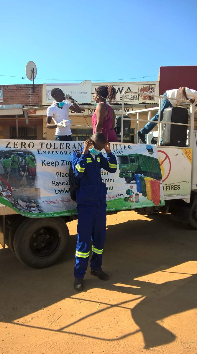 🔶Youth Led Engagement ! 🤩 

🔷 Environmental Justice Activism  

Today we are talking about an enthusiastic environmental justice issues. Our changemaker and environmental hero of the day is <a href="/moyorodrickmov1/">#WaitingForTheRain</a> 💪🏽 ! 

Read more about him 🔗facebook.com/23527315550515…