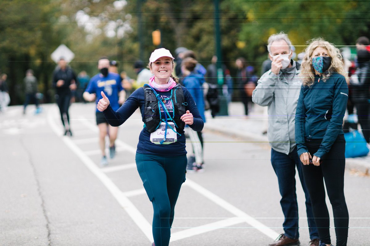 . @lauranoonanFT, US banking editor for the  @FinancialTimes, found herself running 26.2 miles through New York – on her own. She’s since decided to do it again… Read her story:  https://www.ft.com/content/2d7dc42d-4c88-4e17-89d3-9bf604fe88b1