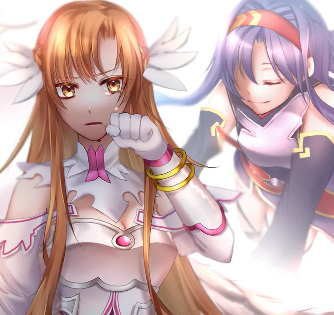 ー 創世神ステイシア ー
#sao 