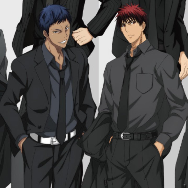 kurobasfess's tweet photo. *knb warning bl

AOKAGA CANON https://t.co/AekZw8bMEn