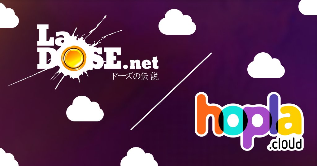 LaDOSE.net 👥 tweet media