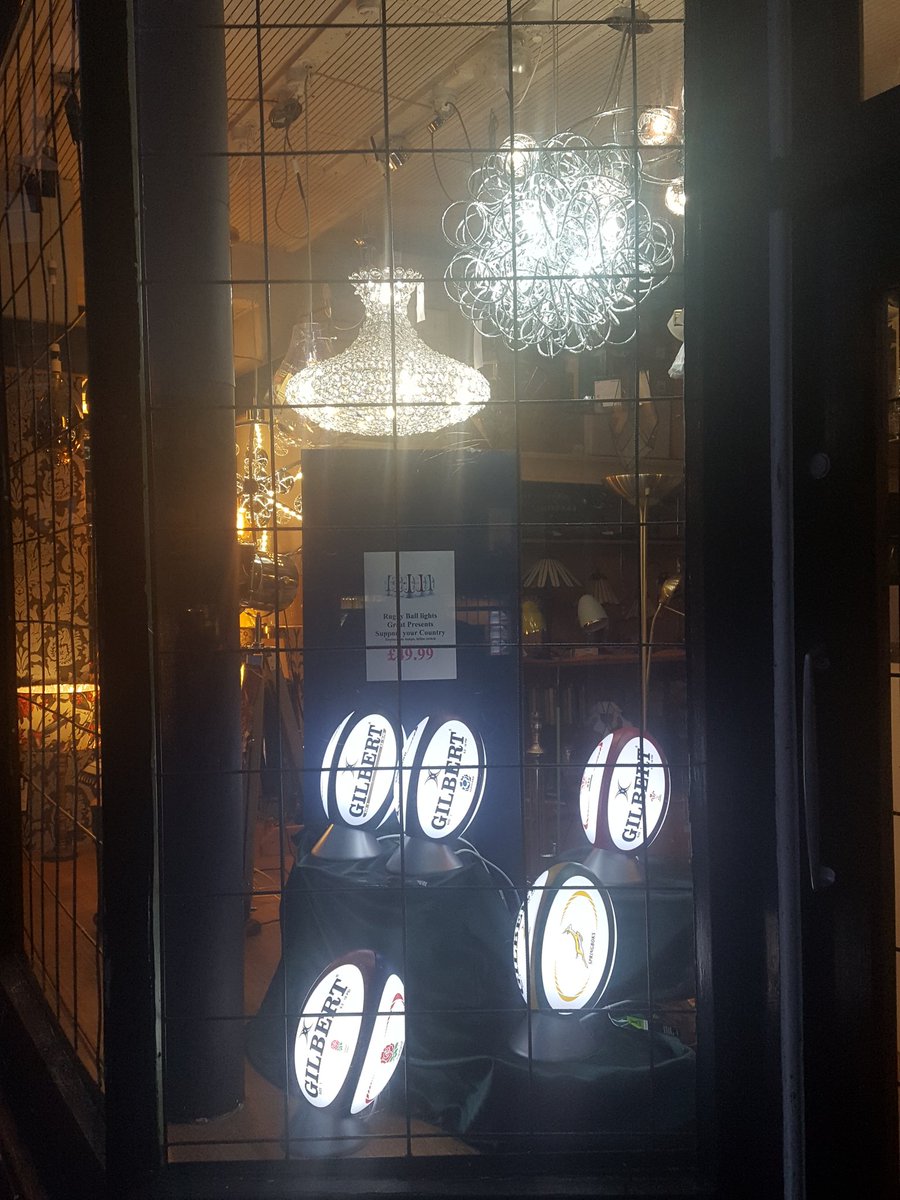 All rugby ball lights now in stock and brightening up lockdown.This Christmas ,give a Gilbert! @rugbygballlight <a href="/GILBERT_/">Gods time Nice</a> RUGBY