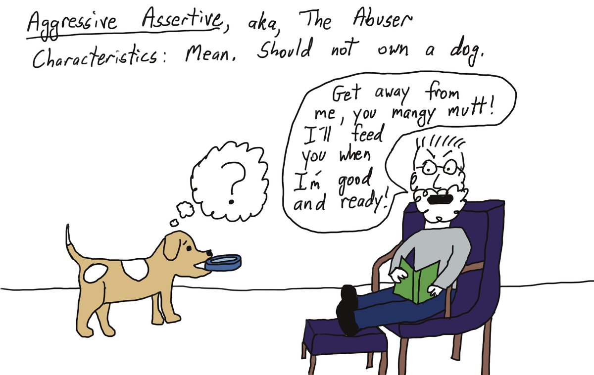 MrCurmudgeon3's tweet photo. Mr. Curmudgeon: Dog Owners
by Anthony Vaver

#comics #cartoon #comicstrip #lol #mattgroening #sarcasm #humor #cartoons #frustration #dogs https://t.co/DKS0ObakKB