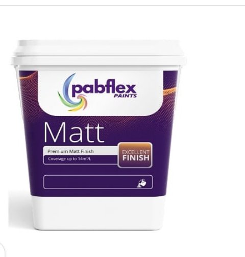 PabflexP's tweet photo. You need a Paint to refurbish or highlight your building? PABFLEX PAINTS is perfect for you.
With our premium quality ANTIFUNGAL PAINT with a 10YEAR GUARANTEE you have nothing to worry about.
Check our #Fleet #Fleets for our product range. #BlackFriday #creativity #Enugutwitter https://t.co/ywe7Xn6mJz