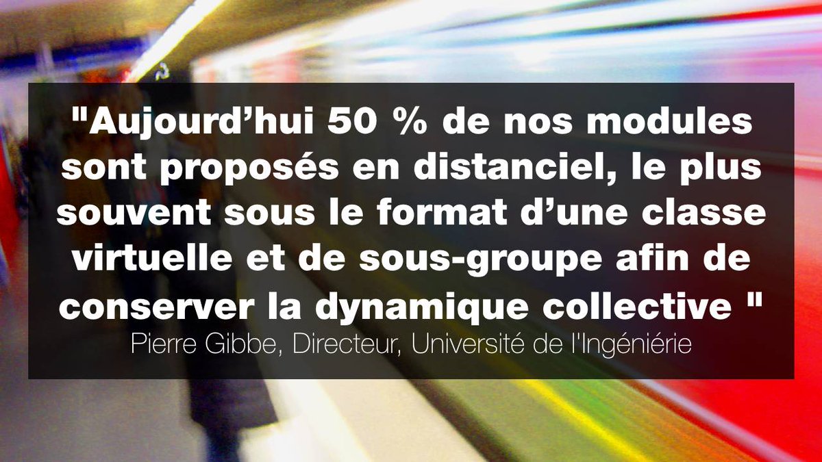 defimetiers's tweet photo. [#ferroviaire] L’Université de l'Ingénierie fête ses dix ans sur fond de #digitalisation

Plus d'informations ℹ https://t.co/YXJhJWlWL4

@SNCF @GroupeSNCF @seinesaintdenis @PierreGibbe https://t.co/qyyIIIQ1Ia