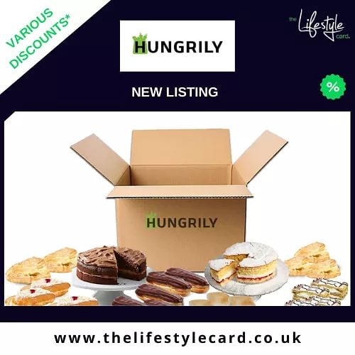 Welcome to Hungrily who provide food boxes and premium groceries for delivery throughout the UK. The food selected to fill the boxes is the highest quality possible and comes from local farmers, growers and providers.
For more information ⬇️
thelifestylecard.co.uk/listing/hungri…

#supportlocal