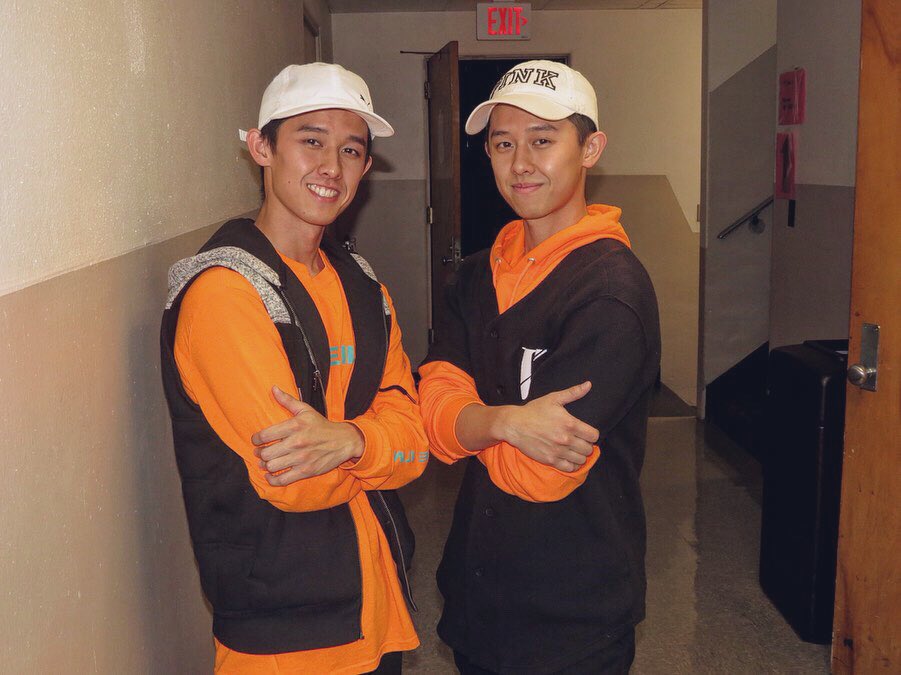 Late post: Happy Birthday to the Lee twins <a href="/jon_lee15/">Jon Lee</a> and <a href="/mattyyy_lee/">Matty</a> ! 🎂✨ We hope you both have a great day!