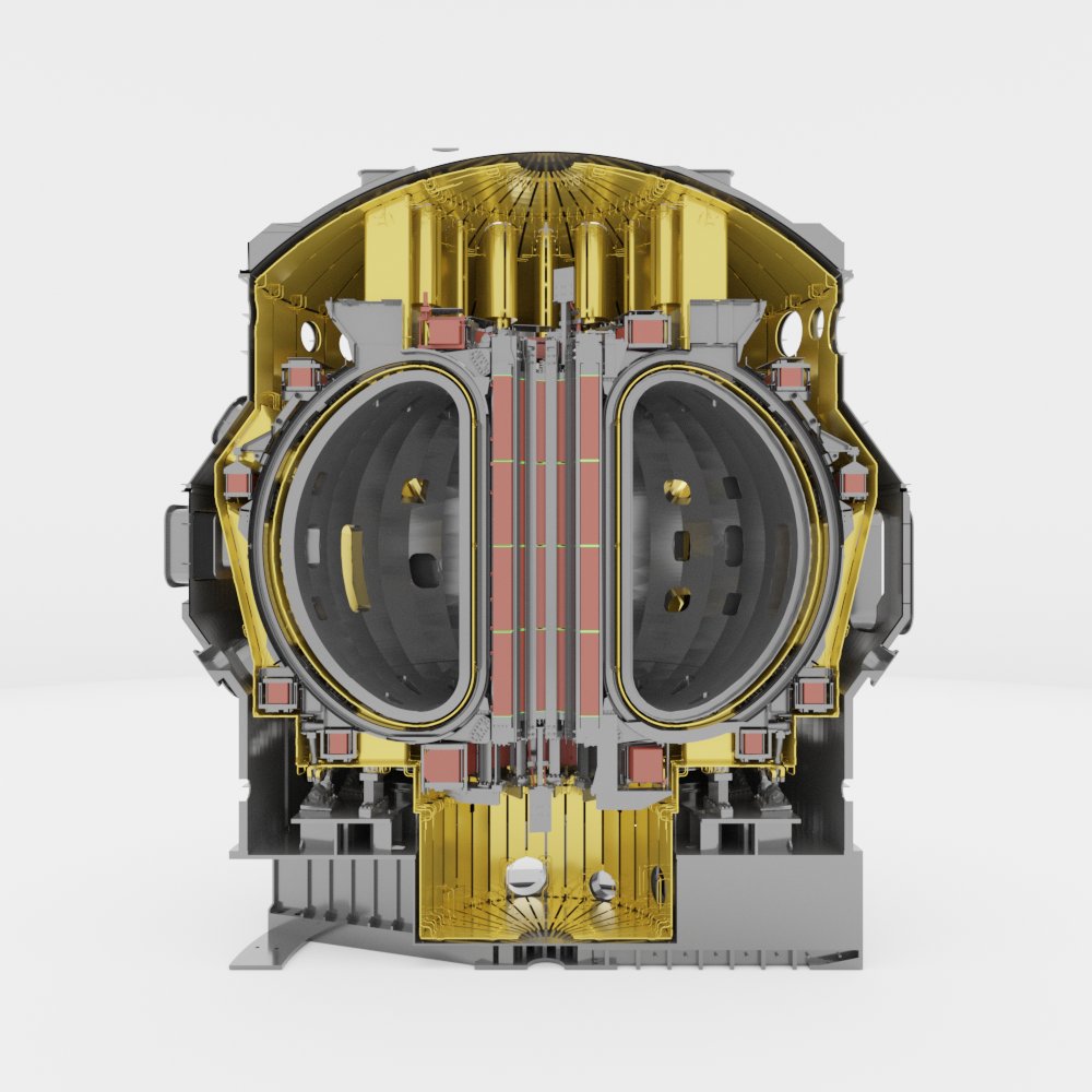 The JT-60SA fusion experiment in Naka, Japan, is nearing #firstplasma. Since 10 October, the device is cooling down its #superconducting #magnets to the temperature of 4 K (- 269 °C). 
More info here: bit.ly/2IXBMa5 
#fusionenergy  #BroaderApproach #ITER <a href="/fusionforenergy/">Fusion For Energy</a>