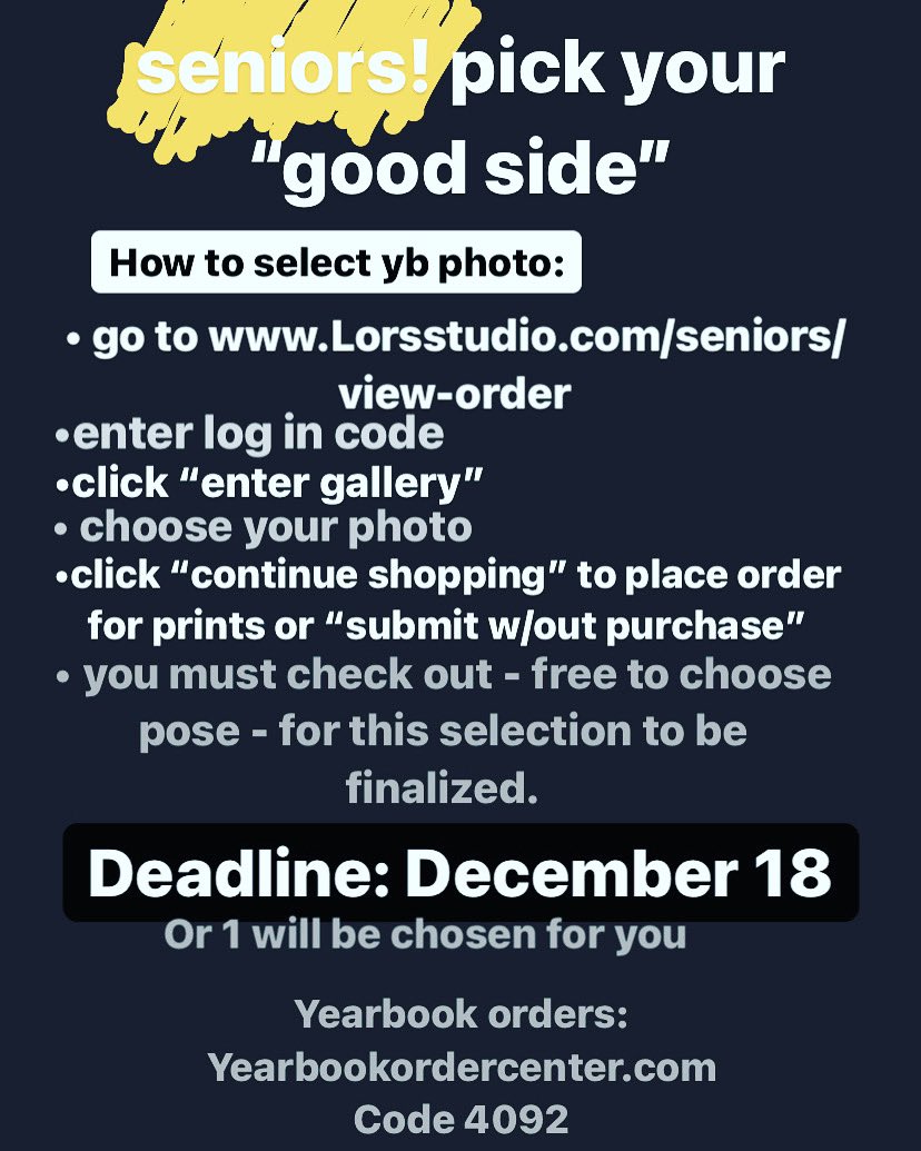 WH Yearbook tweet media