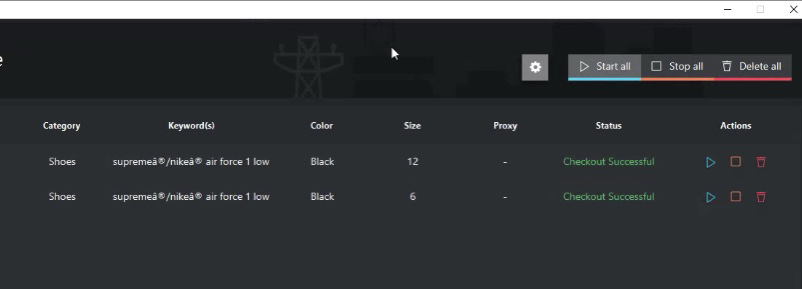 Loop Stars Success tweet media