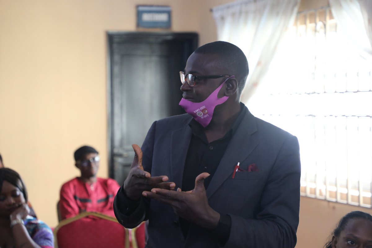 aneejnigeria's tweet photo. #ANEEJCASARNProject Questions/Comments/Reactions from participants at day-2 of ANEEJ's workshop on Edo OGP Commitments. https://t.co/Pfq1LXaLBP