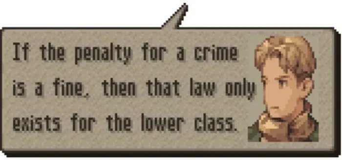 AdrianWilibald's tweet photo. Some games teach us deep lesson. Refleksi pada hukuman denda yg diberikan pada pelanggar protokol kesehatan https://t.co/WHzJD279hG