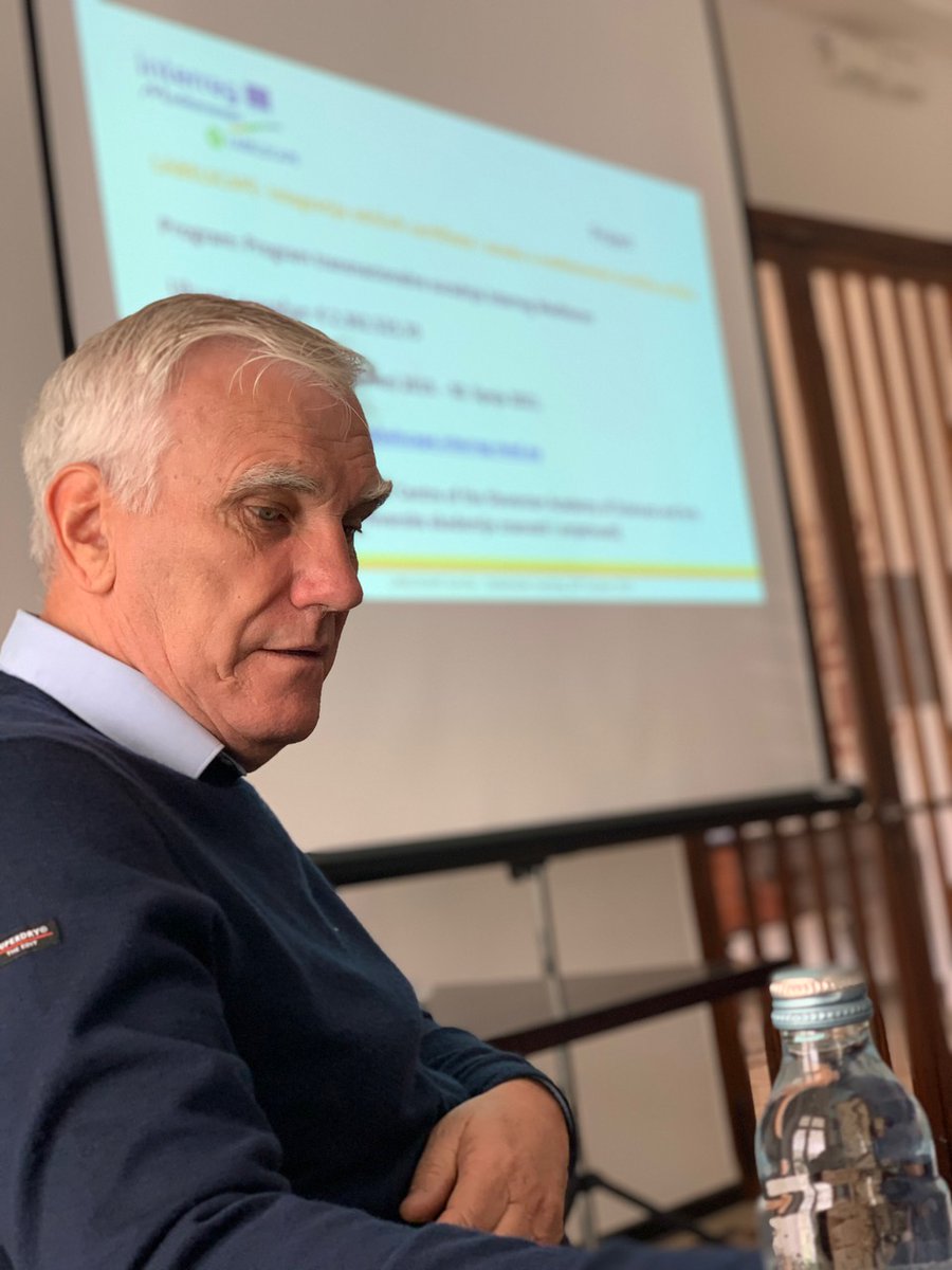 labelscape's tweet photo. On 28th Oct,PI RERA SD organized official stakeholders #LABELSCAPE meeting for #Vis Archipelago with the aim to present the #project to local stakeholders and to highlight importance of eco-certification in destination management.Territorial working group is the key to reach  it! https://t.co/TdigqWy0Sf