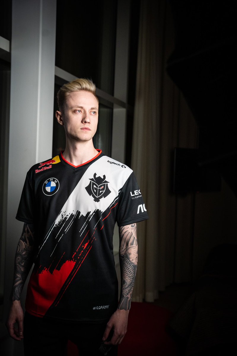 圖 Rekkles加入G2