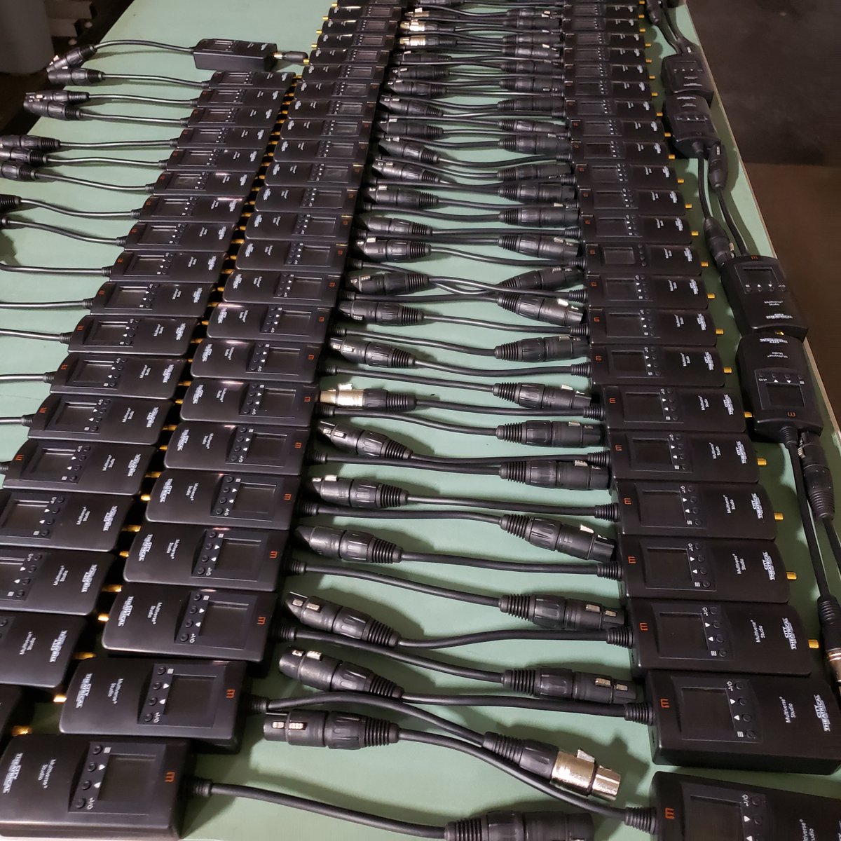 CityTheatrical's tweet photo. Our newest #Multiverse #Studio Kits for #filmlighting are ready to ship!

Each Multiverse Studio Kit includes: 
- 6 battery powered Multiverse Studio Receivers 
- 1 Multiverse #Transmitter
- 1 Multiverse Node
- 1 #DMXcat 
- 1 #radioscan 
- Accessories..

https://t.co/Hirb5tNmcY https://t.co/XFCrJCfU15