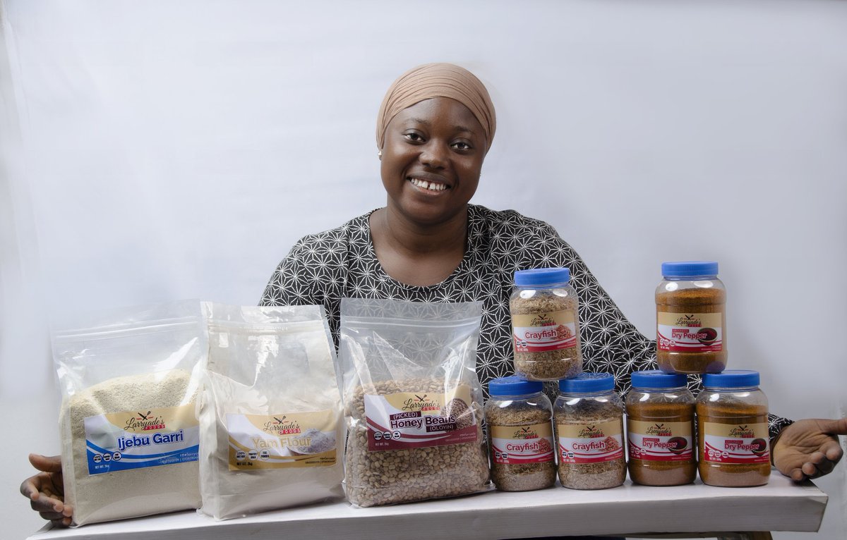 Good day guys,
You can get your food stuffs here without stress with affordable price.

Beans. 2kg. #1300
Garri Ijebu 1.5kg. #900
Yam flour 1.5kg.  #1300
Dry pepper.  #800
Crayfish. #1300

Location. Lagos
Delivery Nationwide

Pls help me to retweet my customers might be on ur tl