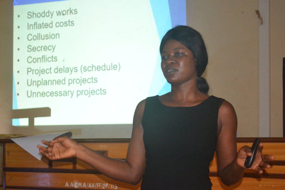 GACC_GHANA's tweet image. Training for key partners selected from the #Konongo and #Techiman on #Disclosure of Information in the Procurement Process 

#Improving delivery of health &amp;amp; education infrastructure services 

This initiative  is in partnership with @africafoicentre  funded by @Hewlett_Found