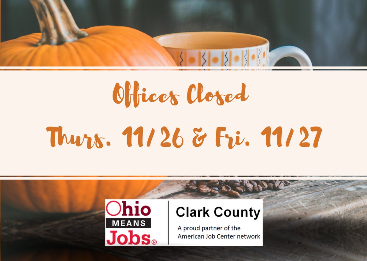 OhioMeansJobs Clark County tweet media