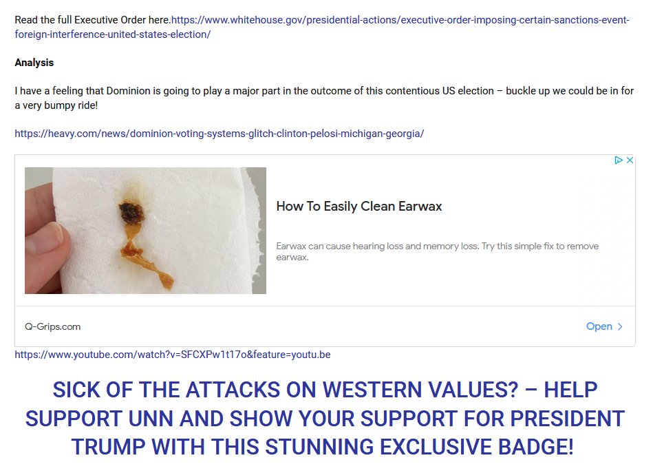 This is the sum total of the "Analysis" section of the article I linked to above. I'm not kidding. This is the whole thing.4/