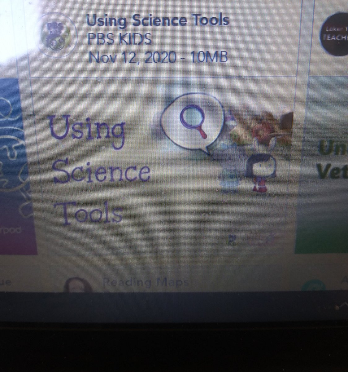 AmberNo43440214's tweet image. First grade used @nearpod to explore science tools for #STEMhenry #expectexceptional #simplyexceptionalschool #bettertogetherhenry