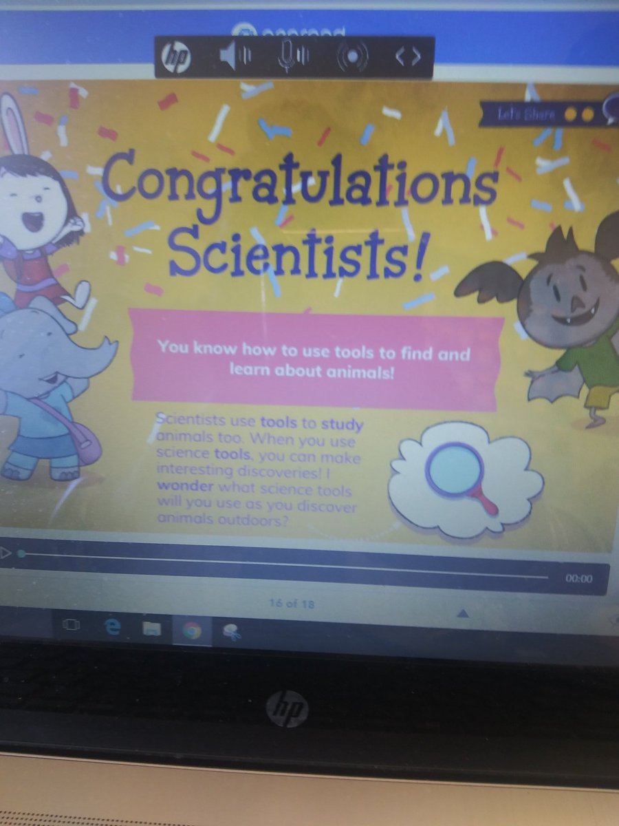 AmberNo43440214's tweet image. First grade used @nearpod to explore science tools for #STEMhenry #expectexceptional #simplyexceptionalschool #bettertogetherhenry