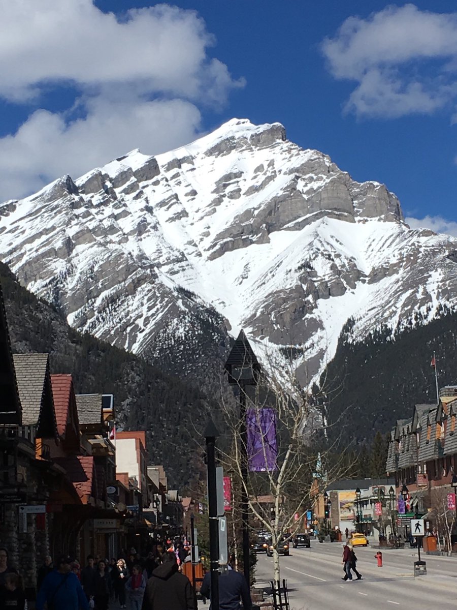 shirleyost's tweet photo. ⁦@BanffDreamin⁩ https://t.co/cxjPzEcKTw