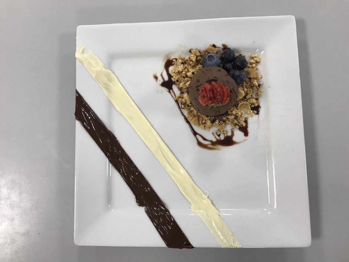 QehsGCSEFood's tweet photo. Year 11 working on improving their presentation and garnish skills 👏 https://t.co/JRwtU9LdOn