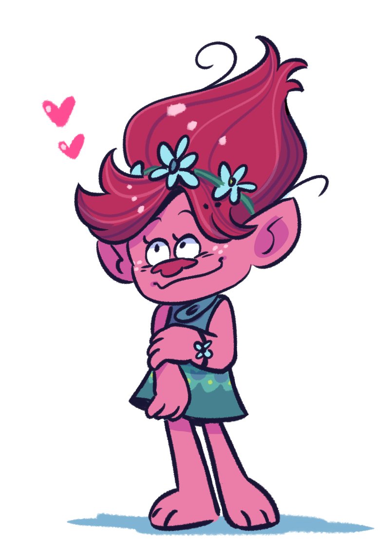 y'all see trollstopia is out ? :) 
#trolls #trollstopia 