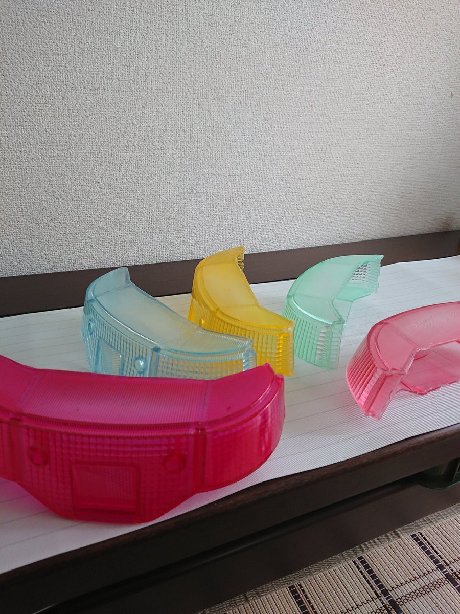 KITACO LED スモークテールランプASSY/Ninja250（13-）［EX250L