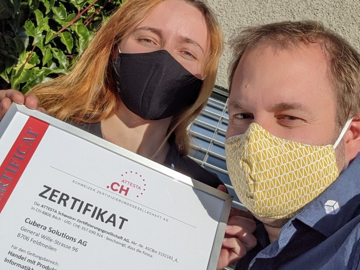 Cubera Solutions tweet media