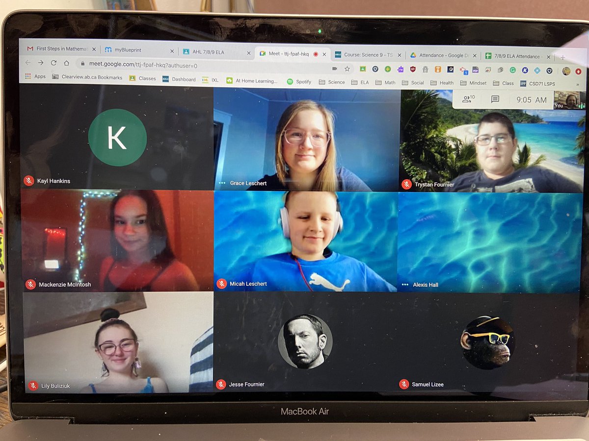 KimPrettyKim's tweet photo. Happy National Children’s Day!!! It’s a privilege to teach and learn from these awesome humans everyday! #csd71 #NationalChildDay #onlinelearning https://t.co/zfYnxiWUEb