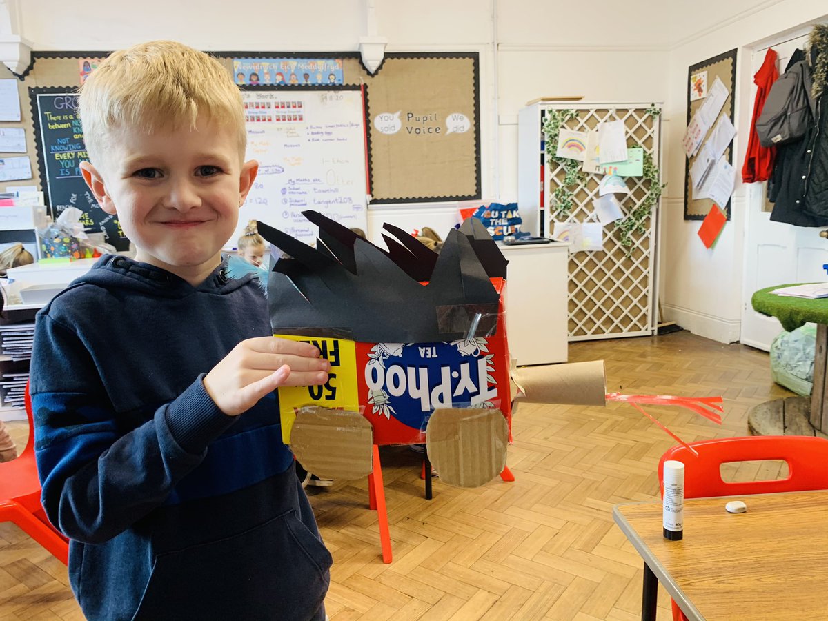 BubsyTownhill's tweet photo. Year 3 have loved designing and making their ‘fantasy’ vehicles for D.T. Some imaginative results, folks! Da iawn bawb! 👏🏼👏🏼👏🏼 #thcyear3 #thcdt #creativity #LearningKeepsGoing https://t.co/068Eatch1d