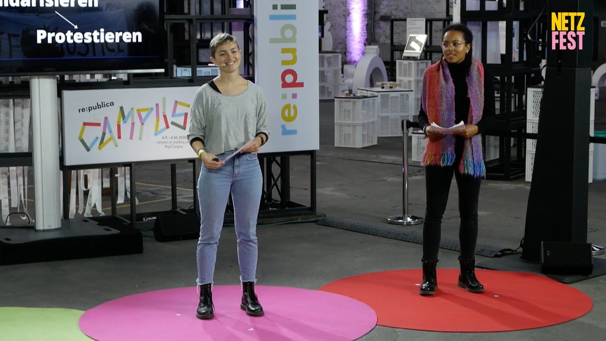 Netzfest tweet media