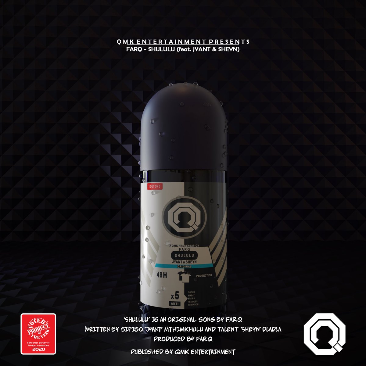 qmknetwork's tweet photo. 🚨Announcement🚨
After Numerous Bootleg Remixes,The Producer Duo @ISaidFarQ (@IAmF4brik &amp; @Svbelx) Is Ready To Release Their Debut Single Titled ‘Shululu’ On The 4th December 2020 With The Help Of @IAmJyant &amp; @Sheynvoetseeg_
Pre-Order Link Drops Next Week Friday
‼️Save The Date‼️ https://t.co/rBzPDJ0sSy