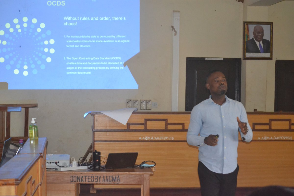 GACC_GHANA's tweet image. Training key partners selected from the #Konongo and #Techiman districts on #Disclosure of Information in the #Procurement Process 

#Disclosure #Publicparticipation #efficiency #valueformoney #CompetitioninPublicContractinginGhana

Funded by @Hewlett_Found