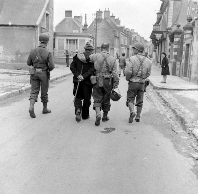 More images from <a href="/MaisyBattery/">Maisy Battery</a> in Normandy relating to Episode 6: "The Cliff Rangers of Calvados".

You can find out more about Maisy Battery at their website: maisybattery.com

#amazingwarstories #DDay #normandy #WWIIhistory
